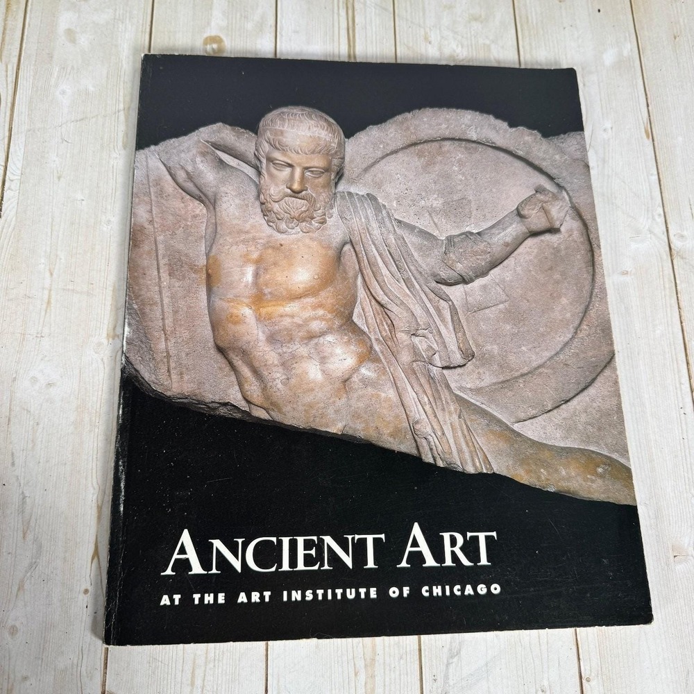 Ancient Art At The Art‎ Institute of Chicago 1994 Museum Studies Vol 20 No 1